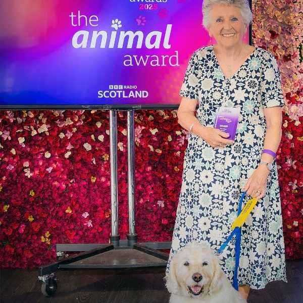 Agnes and Rannoch 2 1