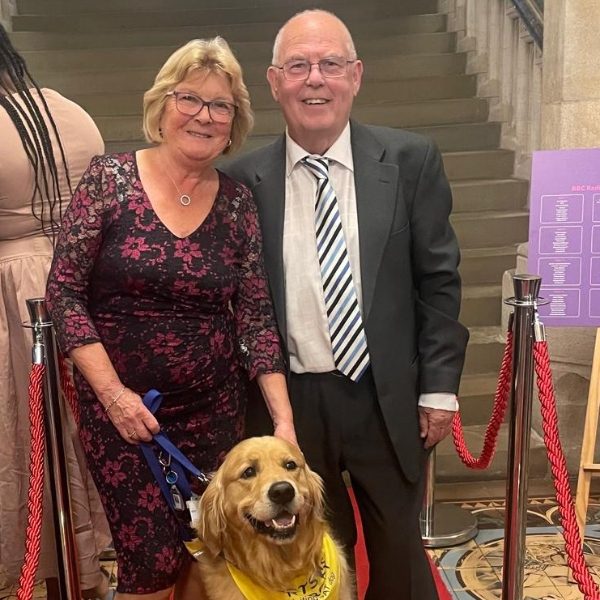 Archie and Linda