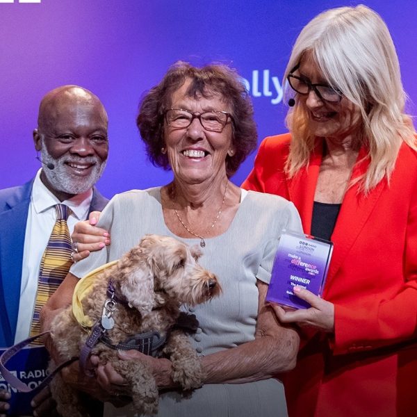 Molly and Babs