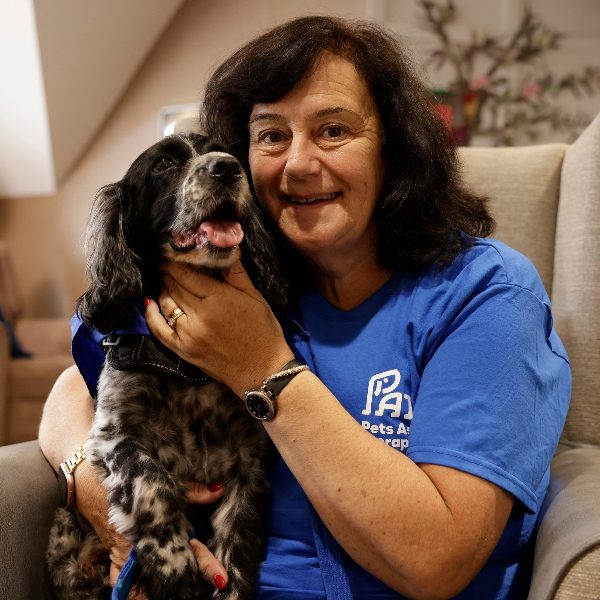 Sandra Poppy volunteer story