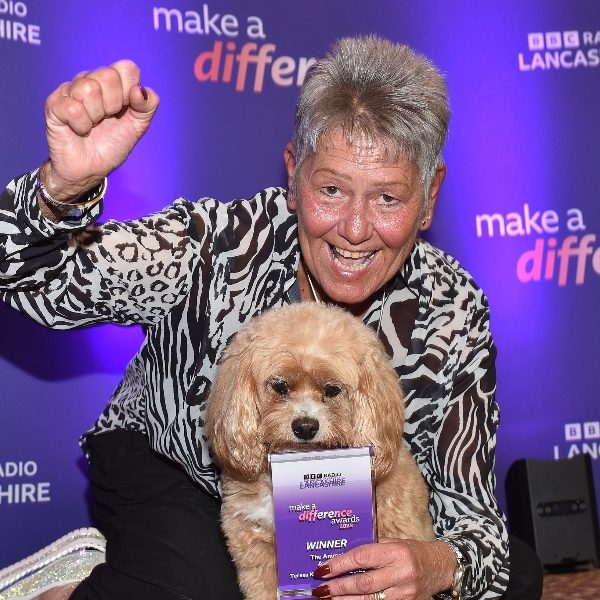 Teresa and Bertie 3