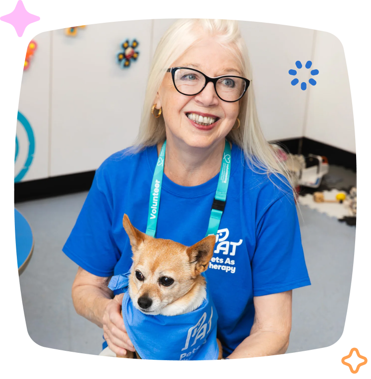 Volunteer with us