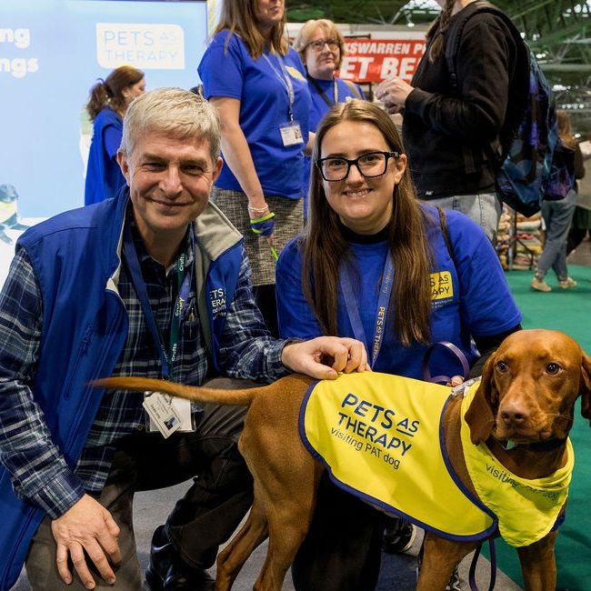 Crufts story