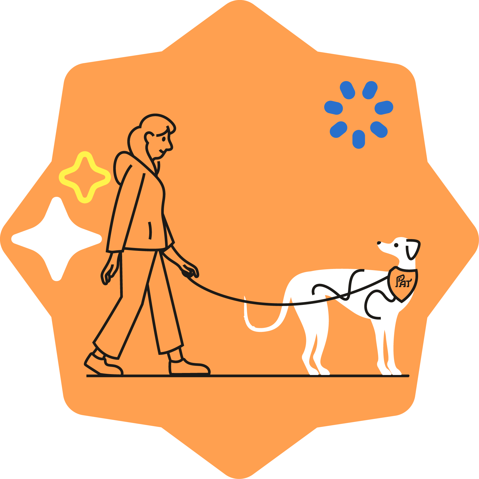 Orange star like 01285 PAT Website Graphics v4 19